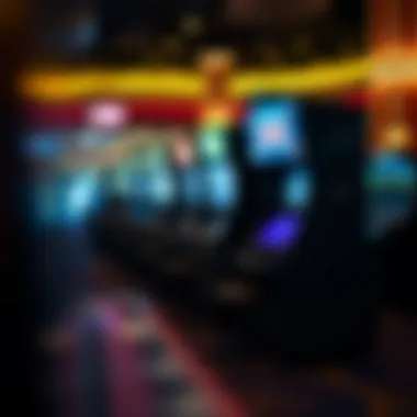 Diverse types of sports betting kiosks available