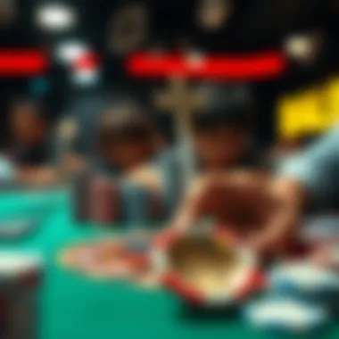 Bankroll Management: The Key to Sustainable Play A bankroll management chart illustrating effective budgeting