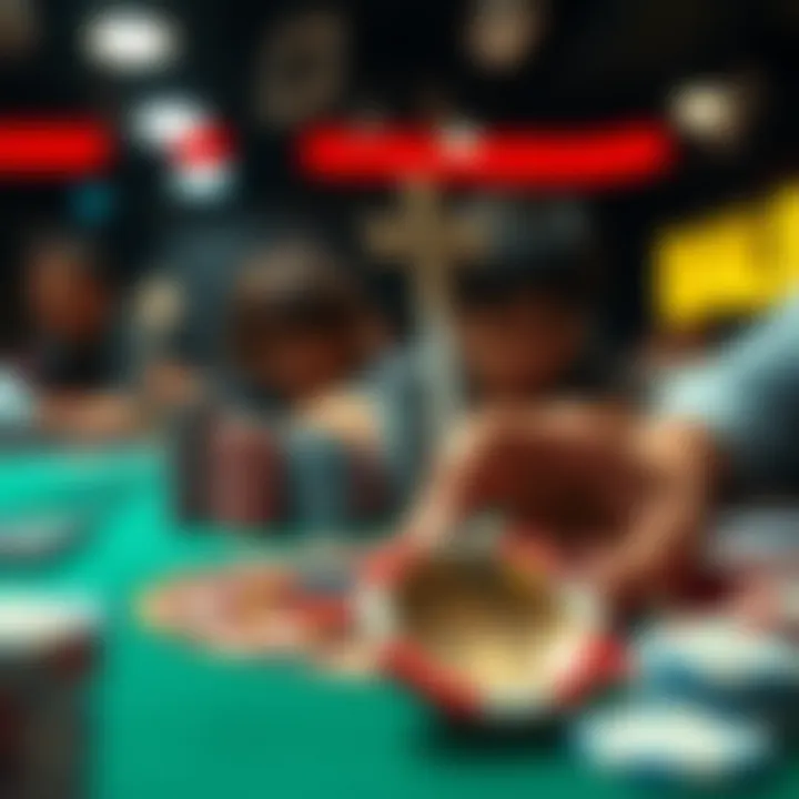 Bankroll Management: The Key to Sustainable Play A bankroll management chart illustrating effective budgeting