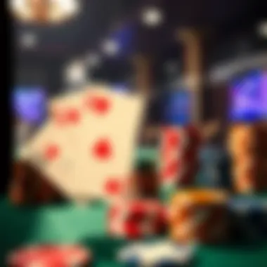 A visual representation of the benefits of no deposit bonuses in online casinos