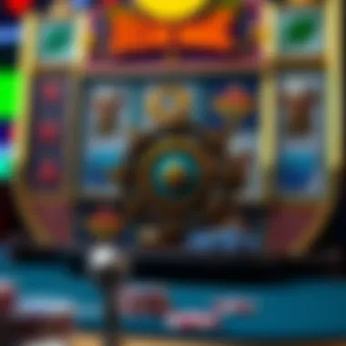 Illustration of Ocean Magic's unique mechanics