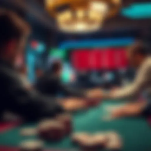 Unveiling Online Gaming Strategies A digital representation of online gaming strategy