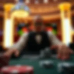 Overview of online casino selections