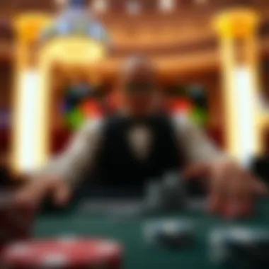 Overview of online casino selections