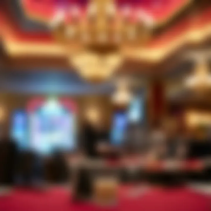 Gastronomic Delights at Paris Elegant dining options at Paris