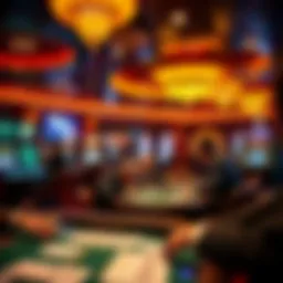 Parx Casino gaming experience