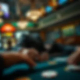 Overview of Penn Gambling Stock market performance