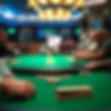 Diagram illustrating how to place a same game parlay bet