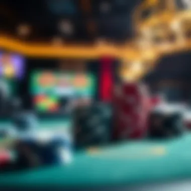 A selection of popular online casino games available in Pennsylvania