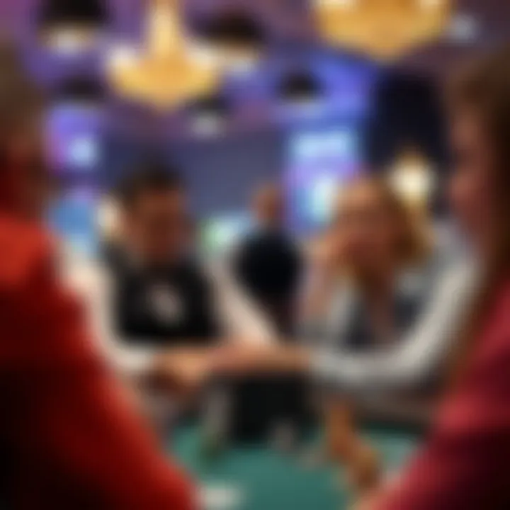 Psychological factors in betting choices