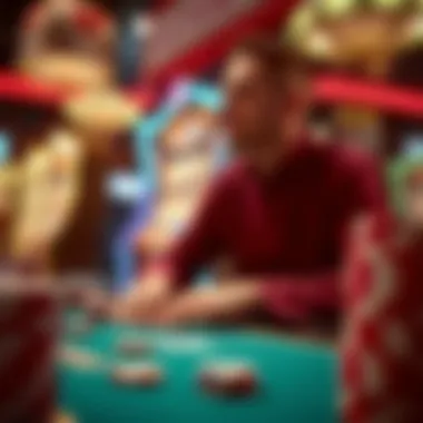 Emphasizing Responsible Gaming Practices Responsible Gaming Practices