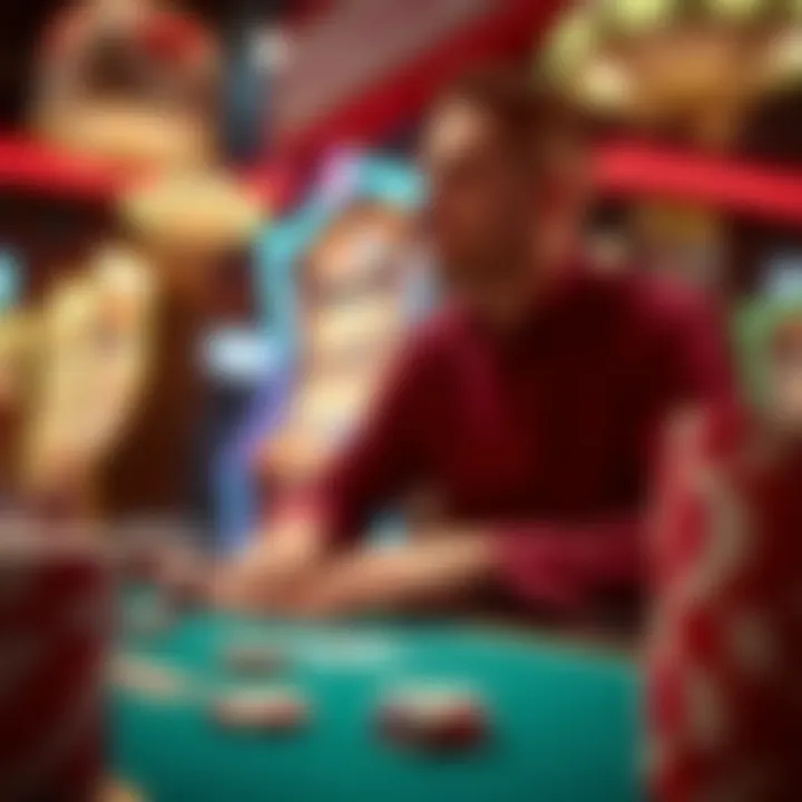 Emphasizing Responsible Gaming Practices Responsible Gaming Practices