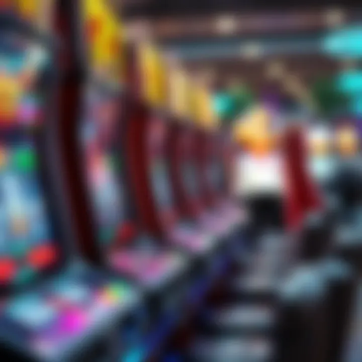 Responsible gaming practices in slots