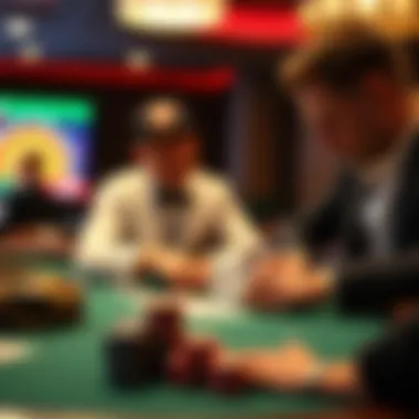 Representation of responsible gaming practices in betting