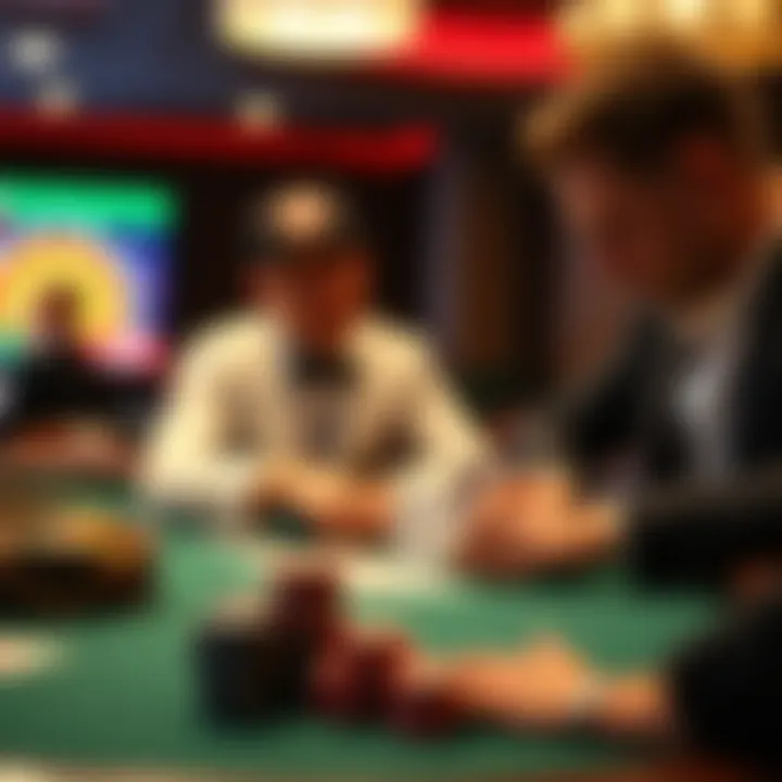 Representation of responsible gaming practices in betting