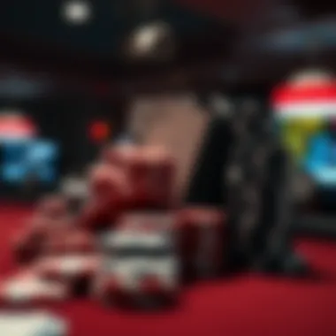 Secure payment methods for online gambling