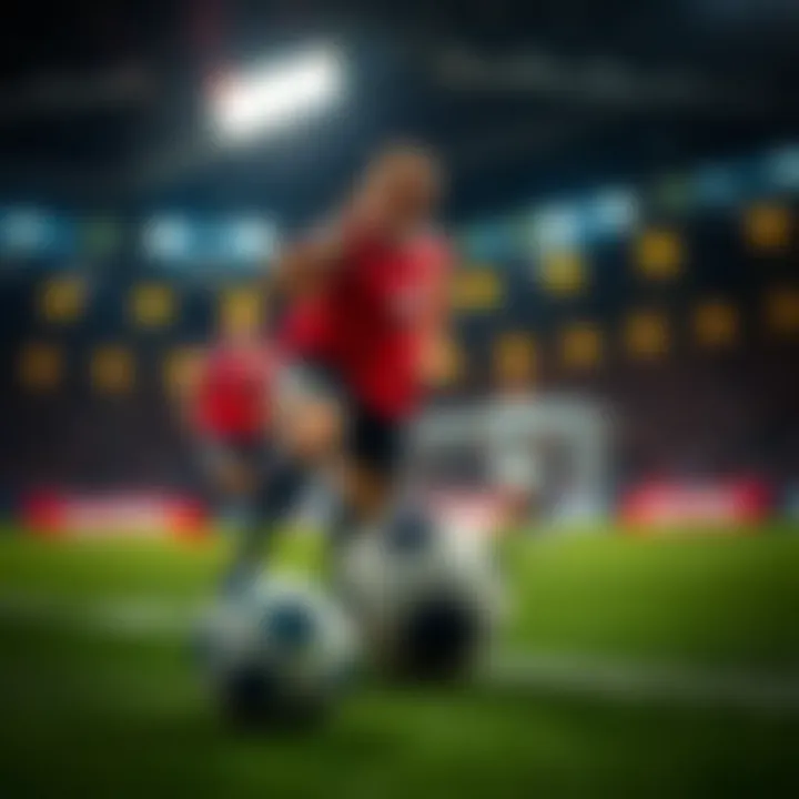 Technological advancements influencing online betting