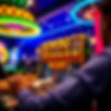Dynamic gameplay of Spin Winner Slot showcasing vibrant graphics and exciting animations