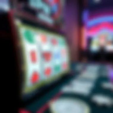 Detailed visualization of the pay lines in Spin Winner Slot for better understanding of potential wins