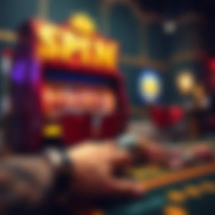 Responsible gaming practices illustrated for a balanced approach to online slot machines