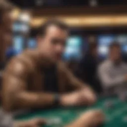 Regulatory framework of sports betting in Long Island