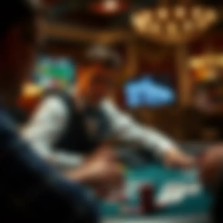 Strategic betting decisions in blackjack