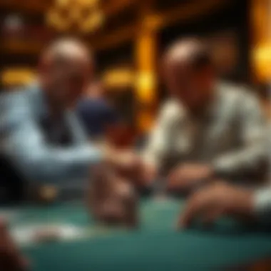 Situational analysis in blackjack gameplay