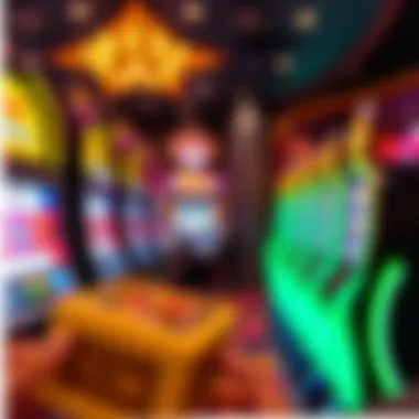 Strategic tips for luxury slot machines