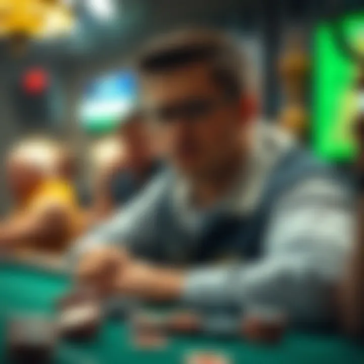 Effective bankroll management strategies