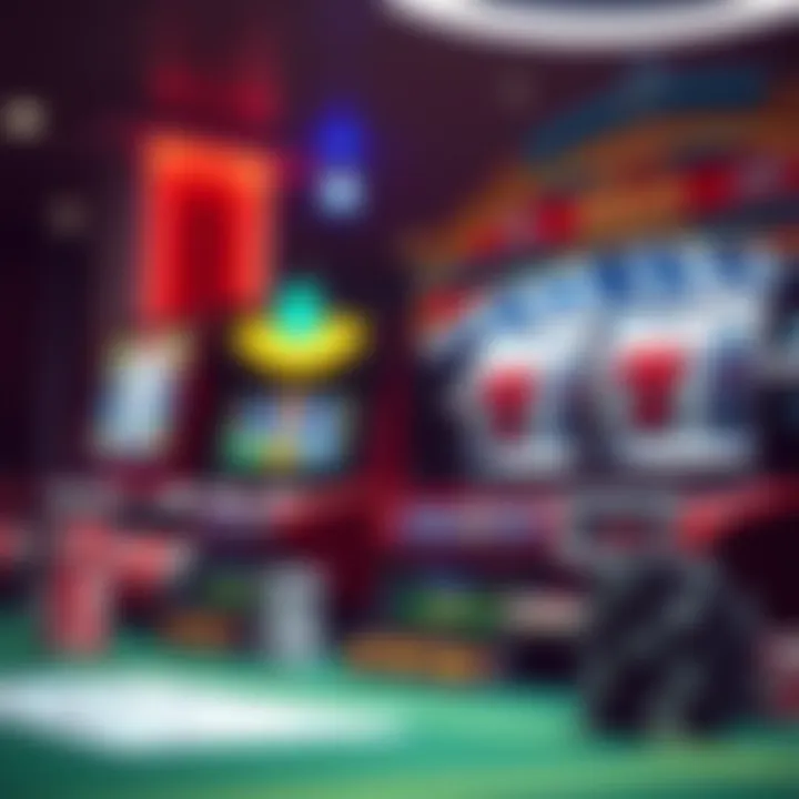 Strategic game selection for online slots