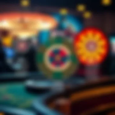 Diagram illustrating player strategies for maximizing wins