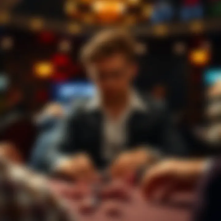 Visual of responsible gaming principles