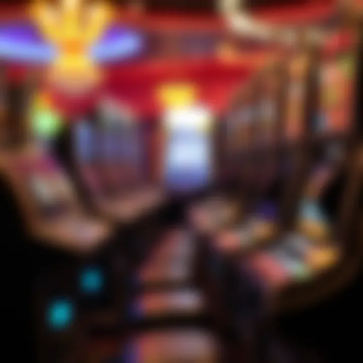 The Intricacies of Loose Slot Machines: An Analytical Overview Summary The Intricacies of Loose Slot Machines: An Analytical Overview Summary