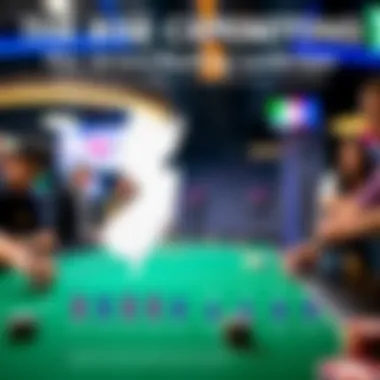 An infographic illustrating the growth of online betting in New Jersey