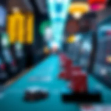 Screenshots of popular online betting platforms available in New Jersey