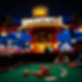 The Relationship Between Margaritaville and Casinos Introduction