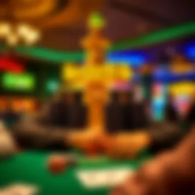 The Relationship Between Margaritaville and Casinos Summary The Relationship Between Margaritaville and Casinos Summary
