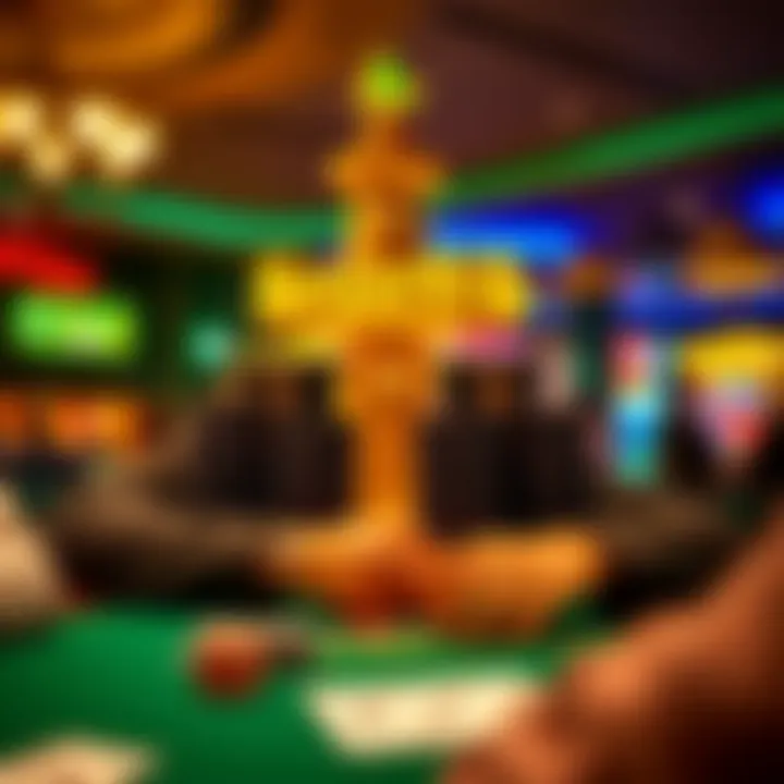 The Relationship Between Margaritaville and Casinos Summary The Relationship Between Margaritaville and Casinos Summary