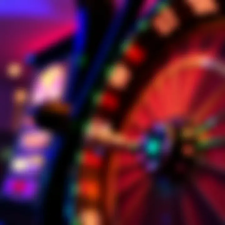 Bonus Features of Triple Cash Wheel Slot A detailed view of the bonus features available in the Triple Cash Wheel slot