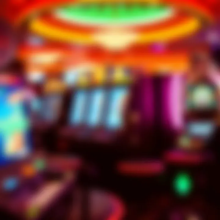 Responsible Gambling Practices for Slot Players A responsible gambling guide focused on slot machines, emphasizing mindfulness and control