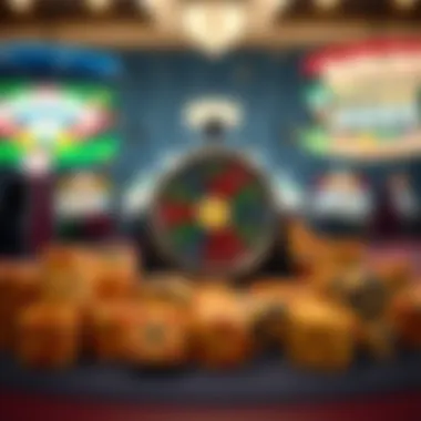 Strategies for Effective Gameplay An engaging infographic on strategies for playing the Triple Cash Wheel slot effectively