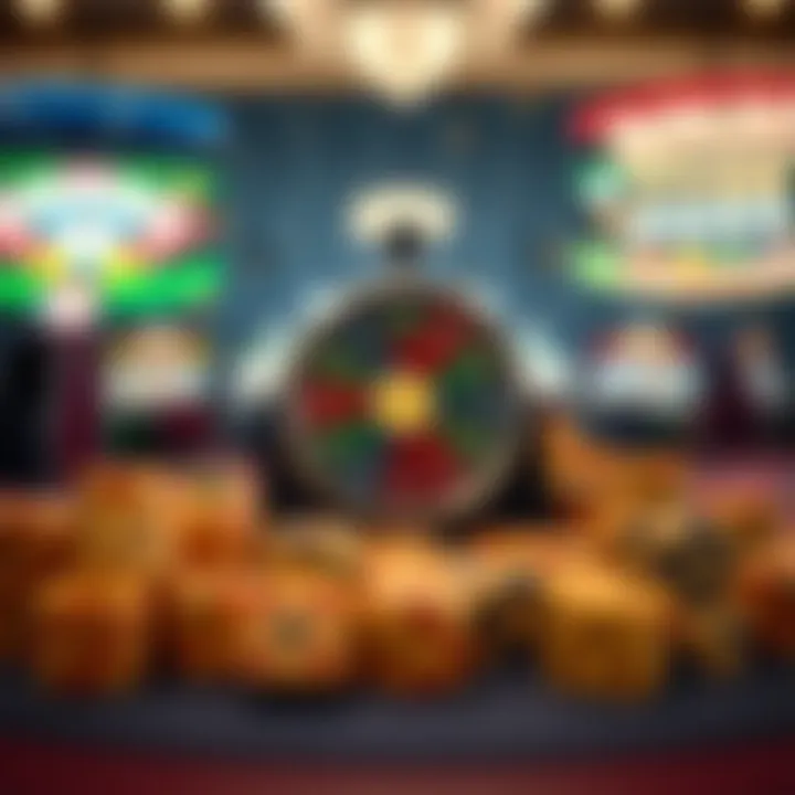 Strategies for Effective Gameplay An engaging infographic on strategies for playing the Triple Cash Wheel slot effectively