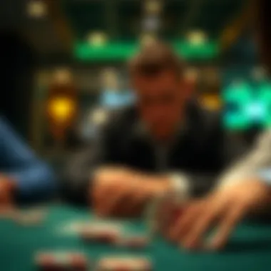 Strategic implications of blinds in poker gameplay