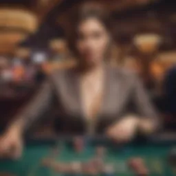 A visually engaging collage showcasing various fast play casino games and their vibrant interfaces.