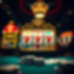 Understanding Huge Win Slots: Strategies, Mechanics, and Responsible Gaming Introduction