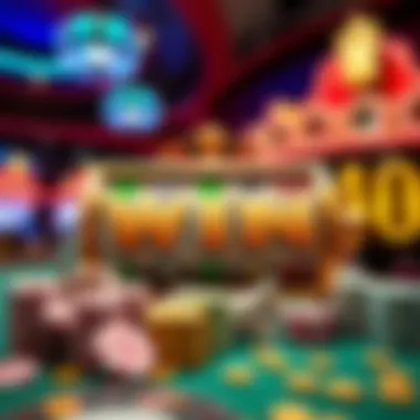 Notable Understanding Huge Win Slots: Strategies, Mechanics, and Responsible Gaming Notable Understanding Huge Win Slots: Strategies, Mechanics, and Responsible Gaming