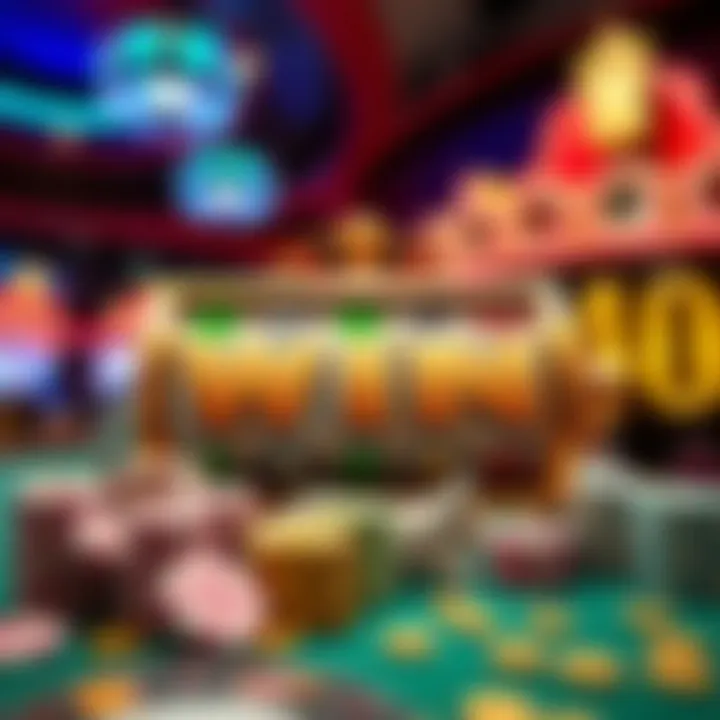 Notable Understanding Huge Win Slots: Strategies, Mechanics, and Responsible Gaming Notable Understanding Huge Win Slots: Strategies, Mechanics, and Responsible Gaming