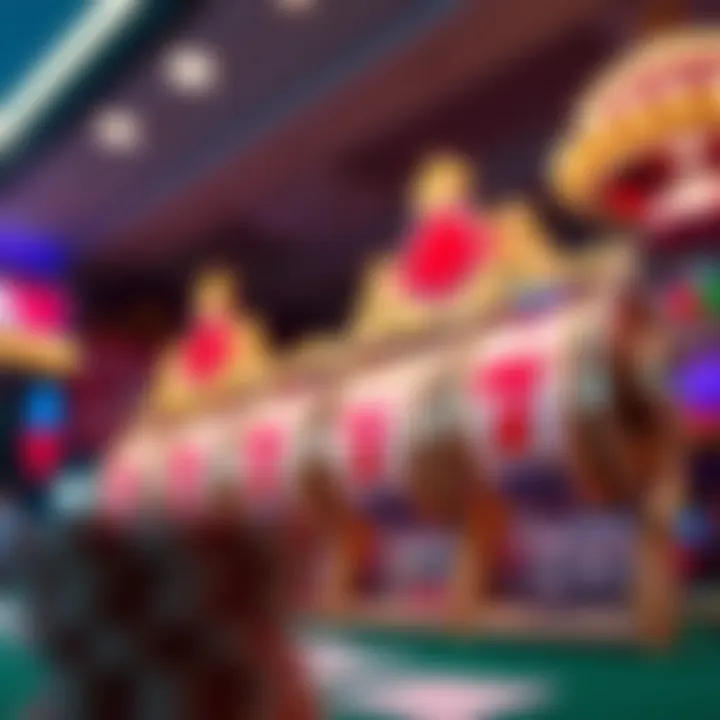 Understanding Huge Win Slots: Strategies, Mechanics, and Responsible Gaming Summary Understanding Huge Win Slots: Strategies, Mechanics, and Responsible Gaming Summary