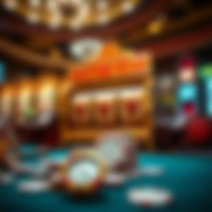 Slot Mechanics Explained Overview of slot mechanics and features