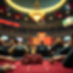 Understanding NCAA Vegas Betting Odds Introduction
